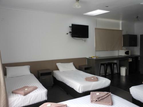 Hotel Parkway Motel