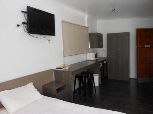 Hotel Parkway Motel