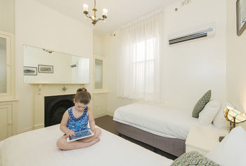 Hotel Seawall Apartments