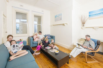Hotel Seawall Apartments
