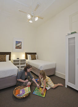 Hotel Seawall Apartments