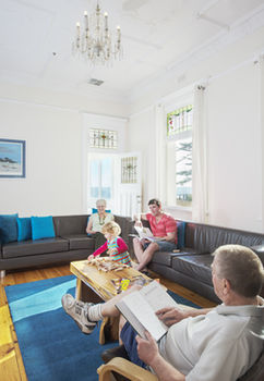 Hotel Seawall Apartments