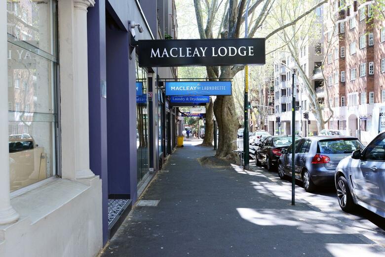 Hotel Macleay Lodge