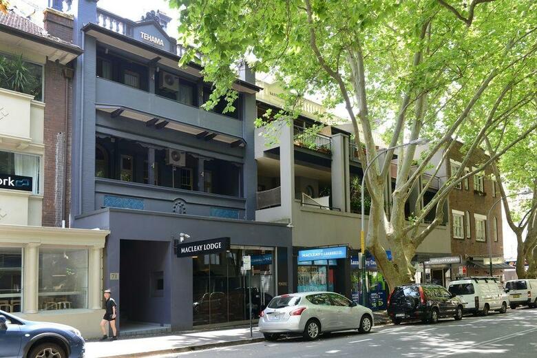 Hotel Macleay Lodge