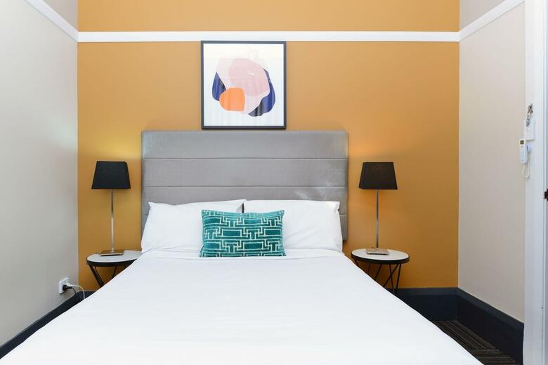 Hotel Macleay Lodge