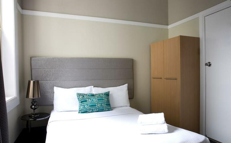 Hotel Macleay Lodge