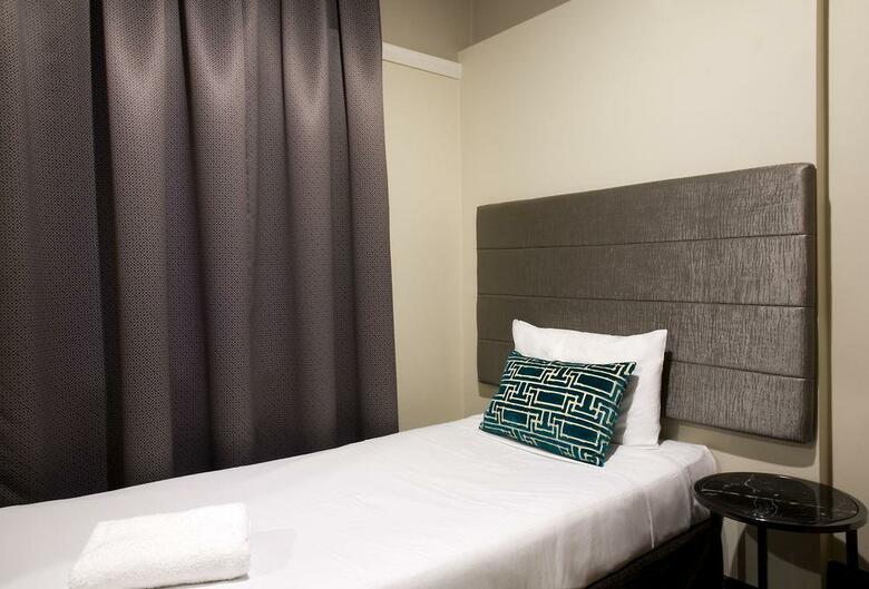 Hotel Macleay Lodge