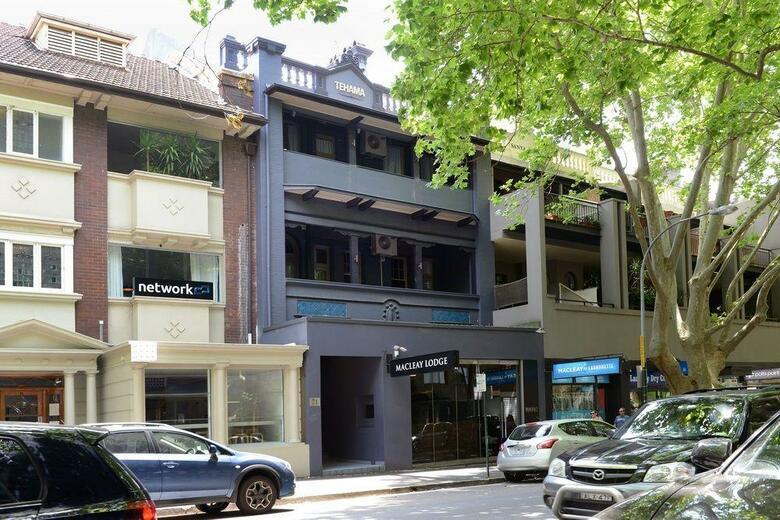 Hotel Macleay Lodge
