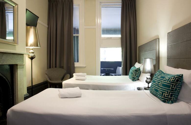 Hotel Macleay Lodge