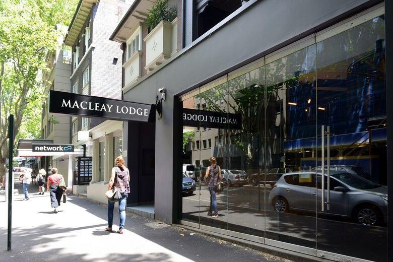 Hotel Macleay Lodge