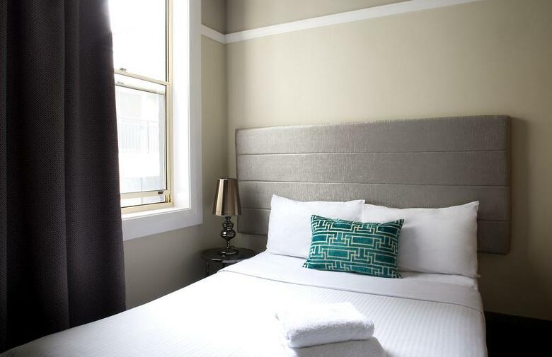 Hotel Macleay Lodge