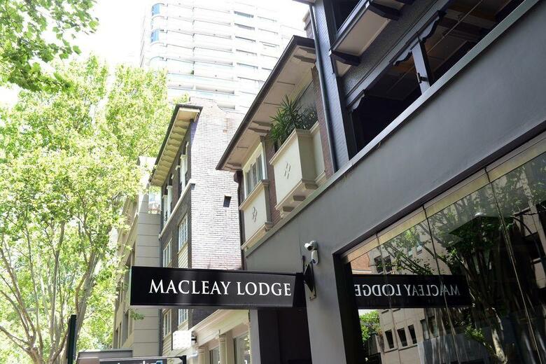 Hotel Macleay Lodge