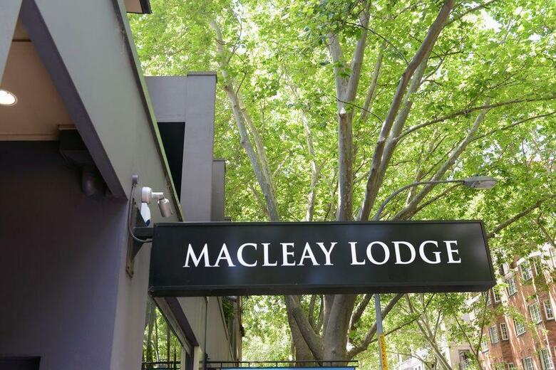 Hotel Macleay Lodge