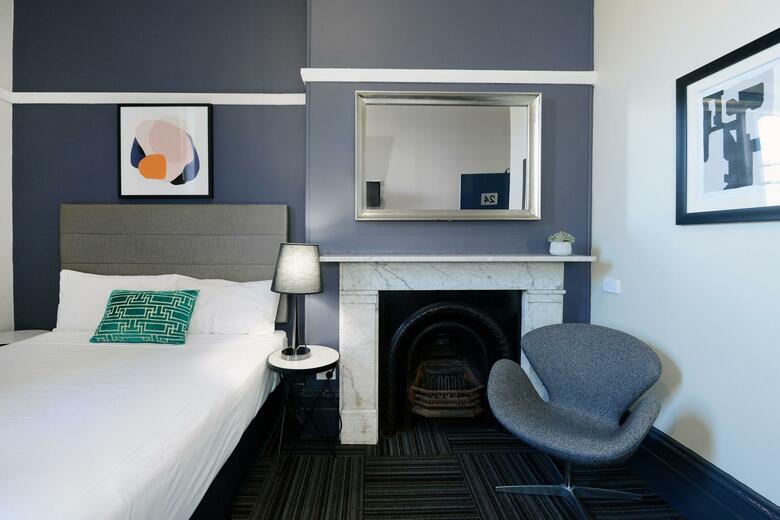 Hotel Macleay Lodge