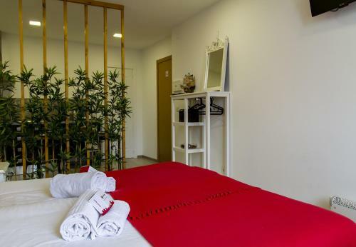 Hostal Royal Suites Riverview By Homing
