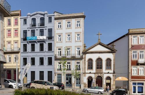Apartamento Oporto City Flats - Mouzinho 72