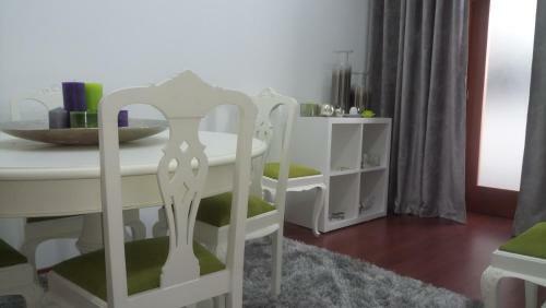 Apartamento Alojamento Requinte