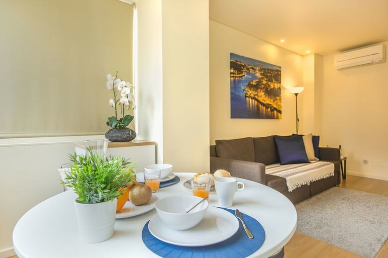 Apartamento Charming Flat @ Trindade I