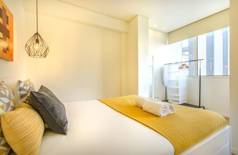 Apartamento Charming Flat @ Trindade I
