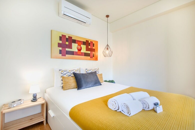 Apartamento Charming Flat @ Trindade I