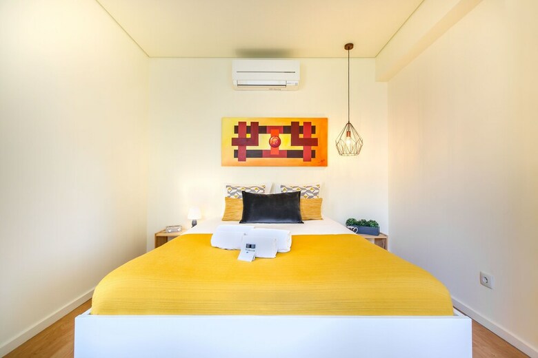 Apartamento Charming Flat @ Trindade I