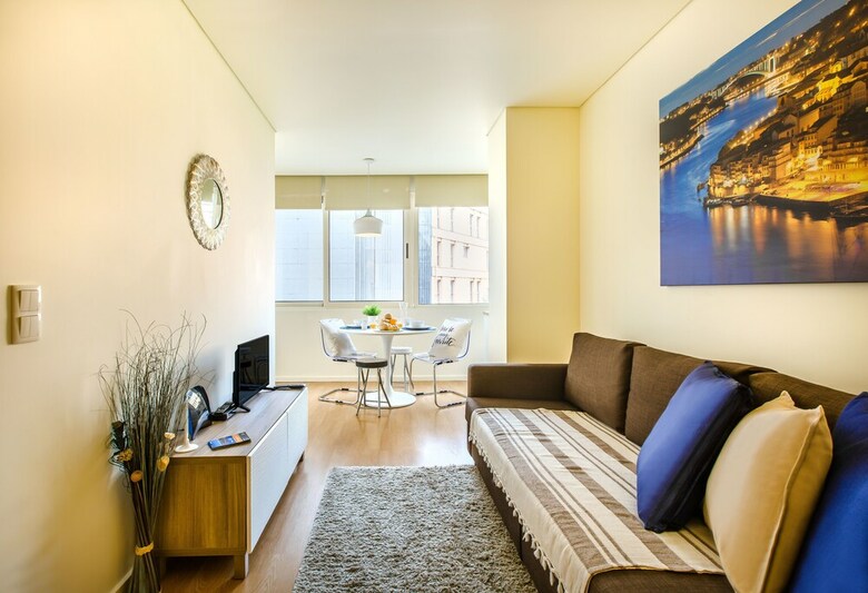 Apartamento Charming Flat @ Trindade I
