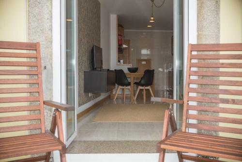 Belomonte River View Apartments