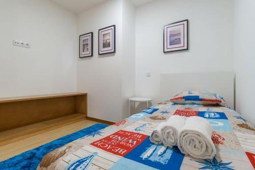 Apartamento Modern Studio In Central Porto