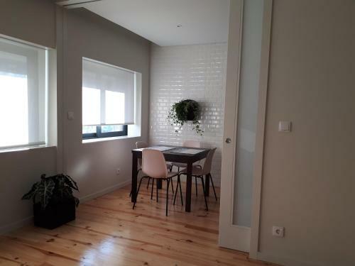 Apartamento Porto Nascente