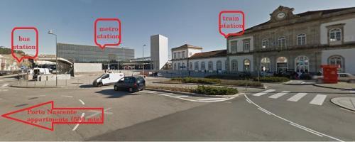 Apartamento Porto Nascente