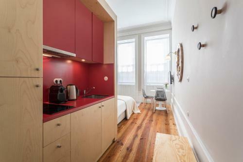 Ribeira Historic Apartments