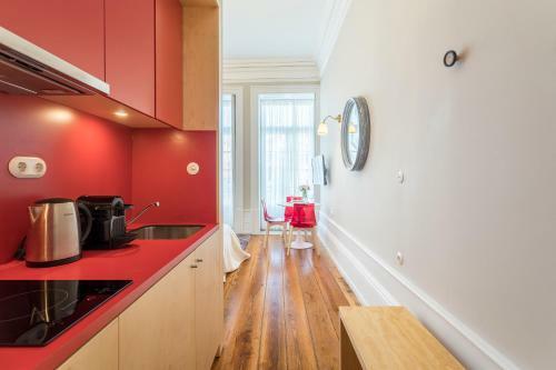 Ribeira Historic Apartments