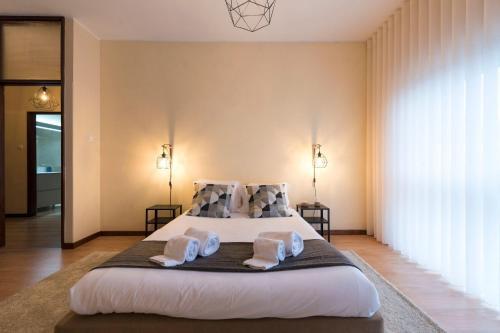 Lovelystay - Serralves Apartment