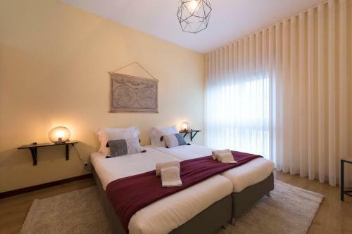 Lovelystay - Serralves Apartment