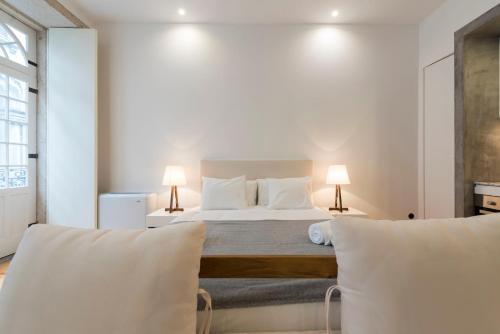 Lovelystay - Rico's Apartment - Almada 1�f