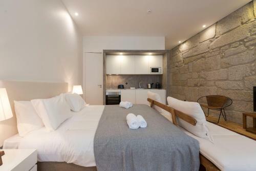 Lovelystay - Rico's Apartment - Almada 1�f