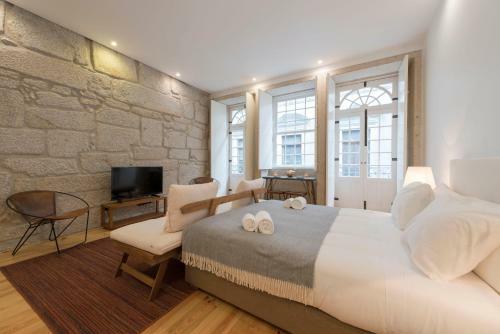 Lovelystay - Rico's Apartment - Almada 1�f