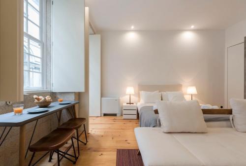 Lovelystay - Rico's Apartment - Almada 1�f