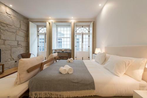 Lovelystay - Rico's Apartment - Almada 1�f