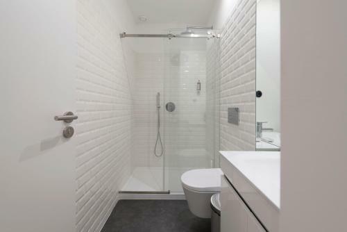 Lovelystay - Rico's Apartment - Almada 1�f