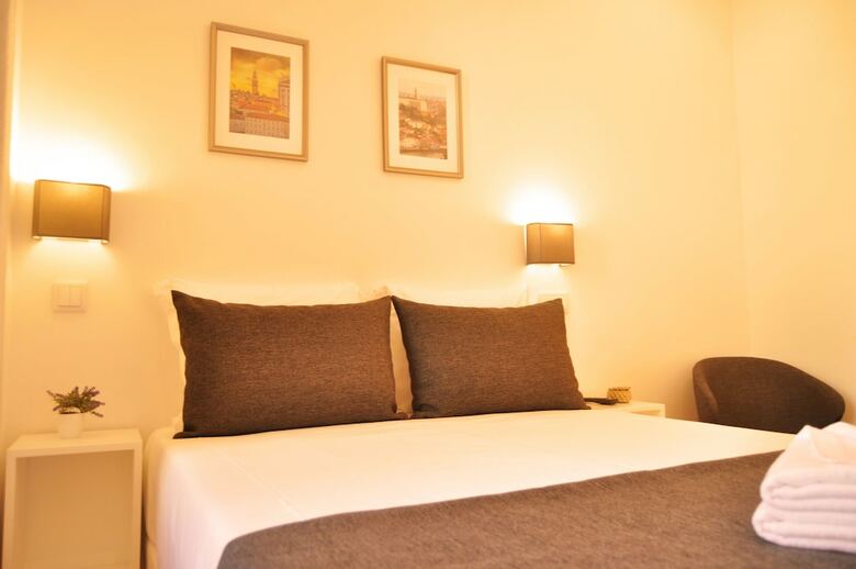 Hotel Mystay Porto Batalha