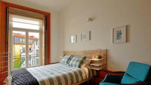 Apartamento Porto Cardosas Pateo