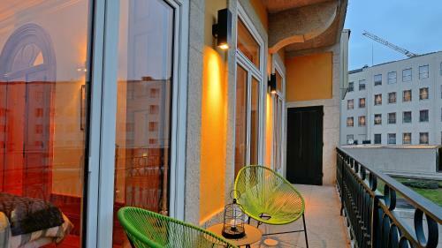 Apartamento Porto Cardosas Pateo