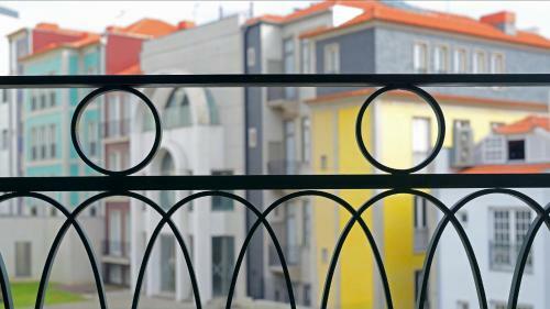 Apartamento Porto Cardosas Pateo
