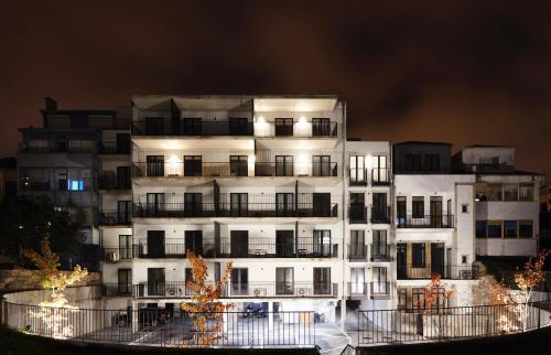 Bo - Santos Pousada * Apartments