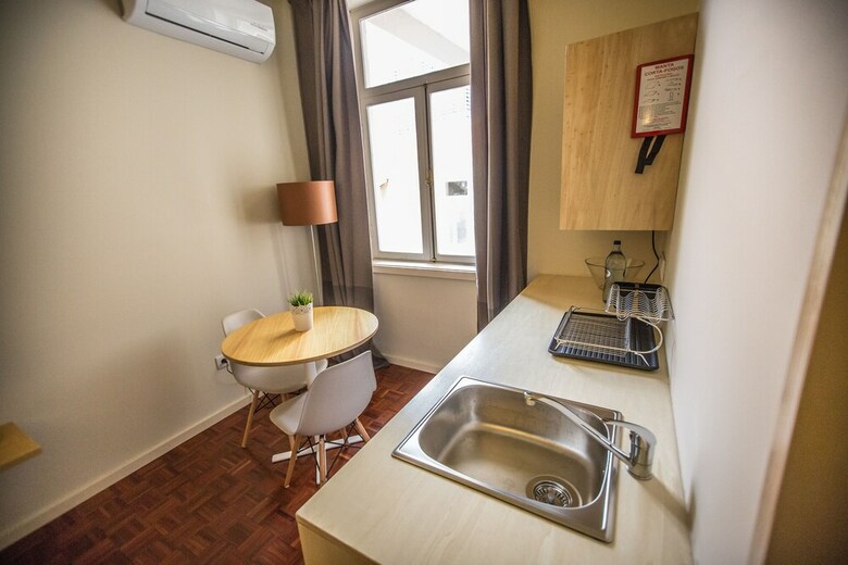 Apartamento Istudios Campanh�