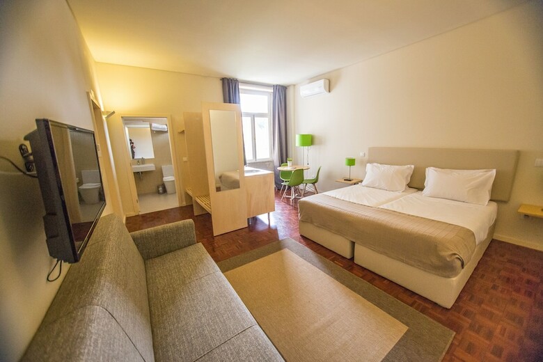 Apartamento Istudios Campanh�