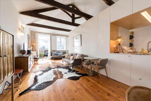 Apartamento Lovelystay - Urban Loft - Porto Downtown