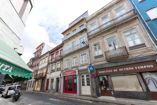 Apartamento Lovelystay - Urban Loft - Porto Downtown