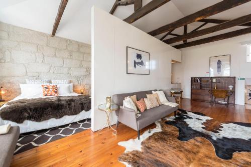 Apartamento Lovelystay - Urban Loft - Porto Downtown